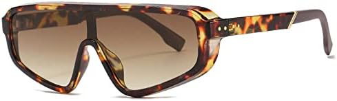 Винтажные панк-солнцезащитные очки 2026 года, квадратные, для мужчин и женщин, модные цельные солнцезащитные очки для женщин, ретро-очки коричневого цвета MTZJH, C3leopard-brown
Винтажные панк-солнцезащитные очки 2026 года, квадратные, для мужчин и женщин, модные цельные солнцезащитные очки для женщин, ретро-очки коричневого цвета MTZJH, C3leopard-brown