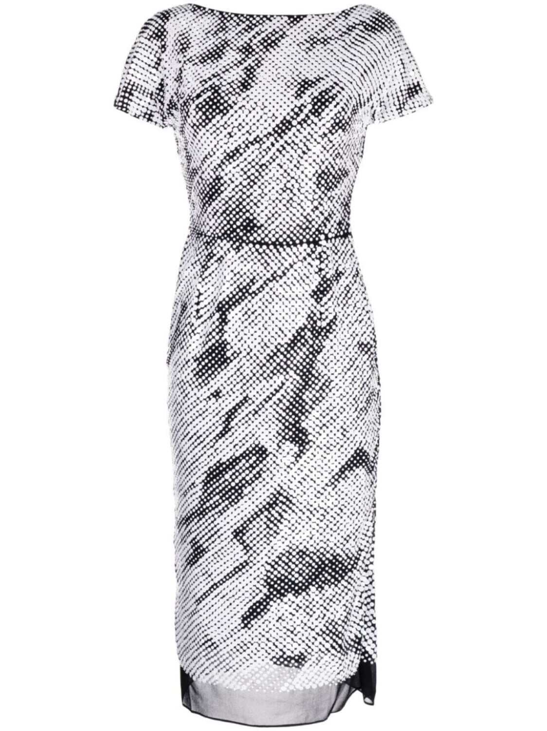 Платье Operative с пайетками Maticevski, белый
Платье Operative с пайетками Maticevski, белый