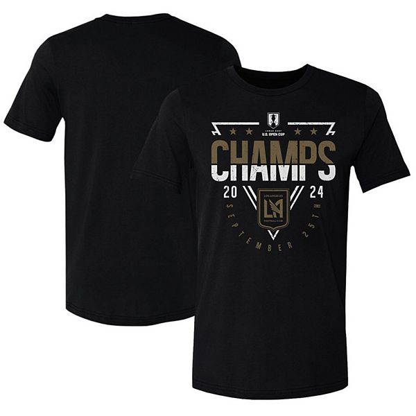 Футболка мужская black lafc 2024 lamar hunt us open cup champions 500 Level
Футболка мужская black lafc 2024 lamar hunt us open cup champions 500 Level