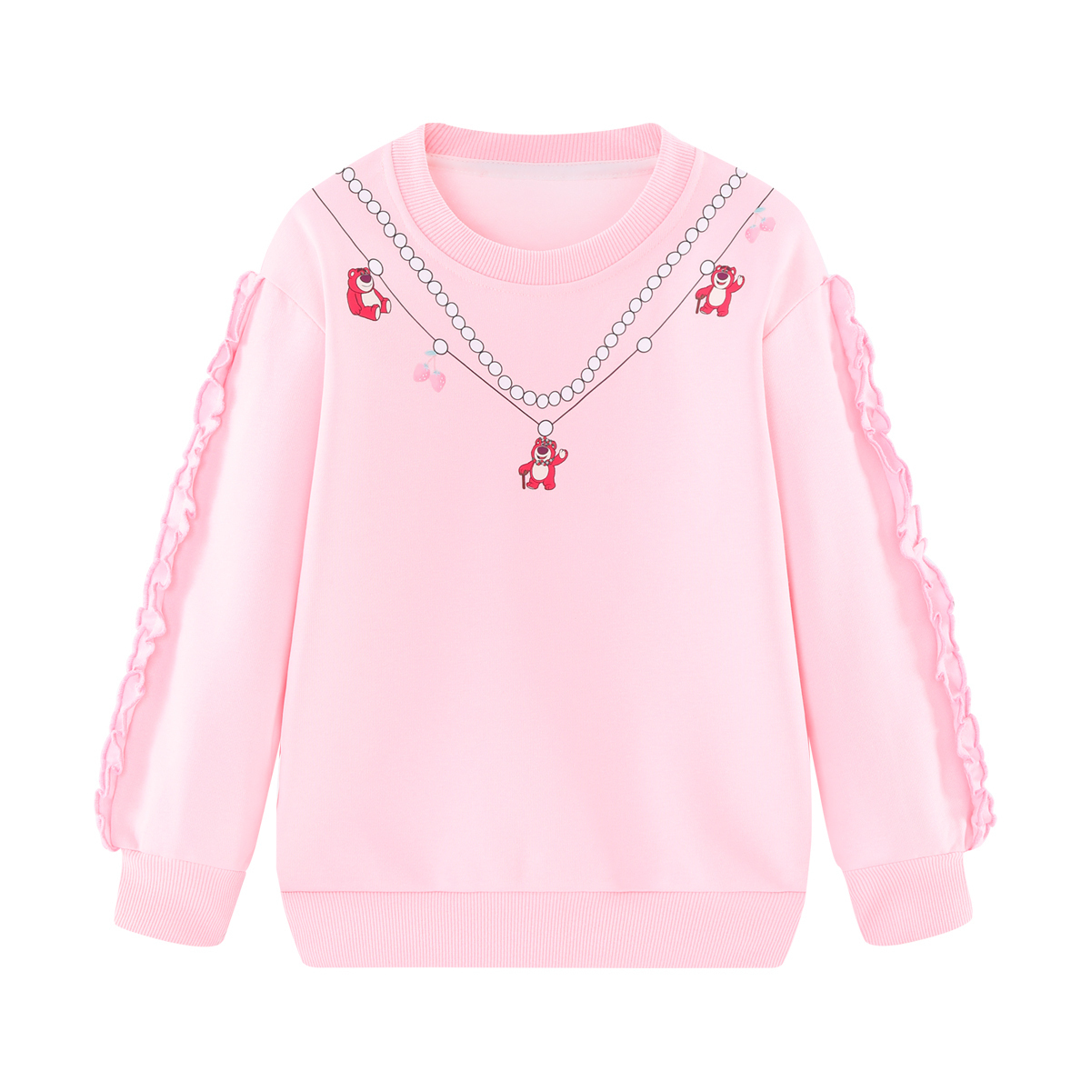 Disney Свитшот Pink для детей 3-7 лет
Disney Свитшот Pink для детей 3-7 лет