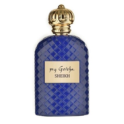 Sheikh Extrait De Parfum 100 мл парфюмированная вода, My Geisha
Sheikh Extrait De Parfum 100 мл парфюмированная вода, My Geisha