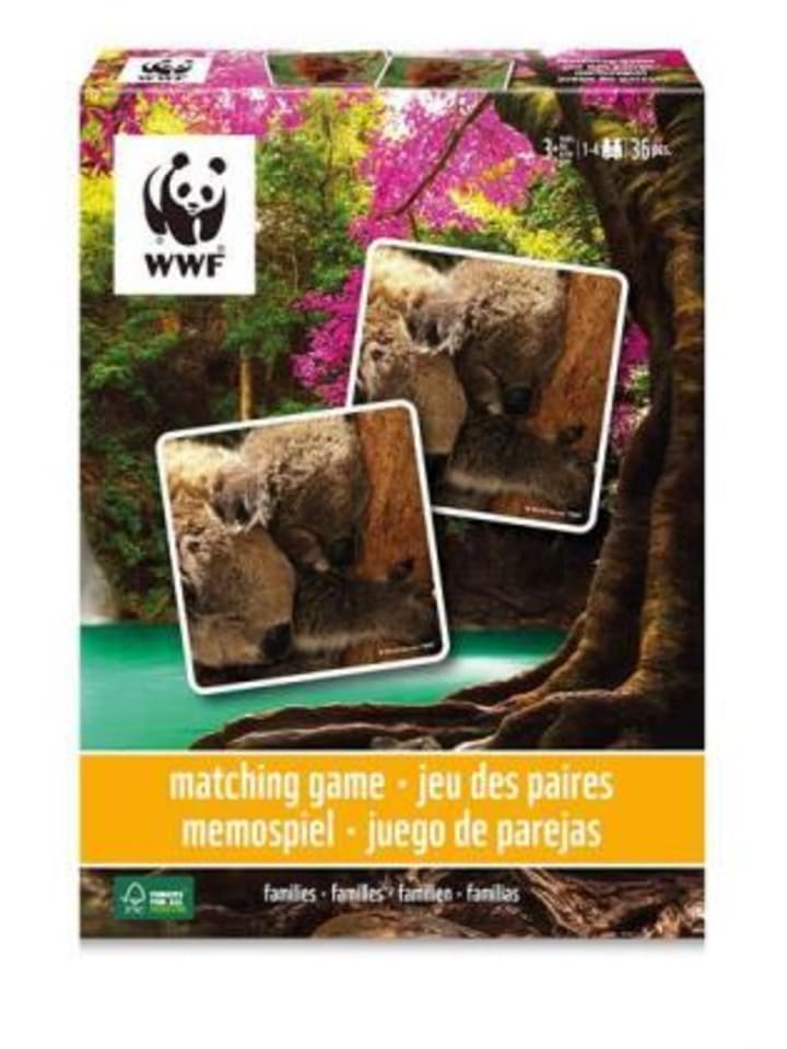 Игра - Memo Animal Families (Игра)
Игра - Memo Animal Families (Игра)