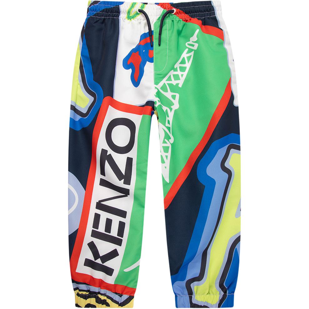 Детские спортивные штаны KENZO, синий
Детские спортивные штаны KENZO, синий