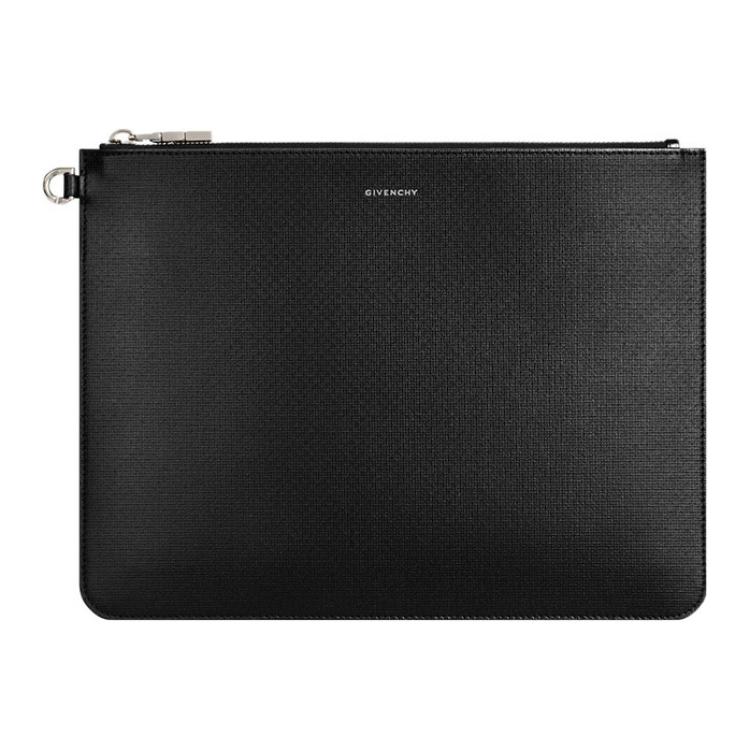 Givenchy Кожаный клатч для мужчин 4G большой черный
Givenchy Кожаный клатч для мужчин 4G большой черный