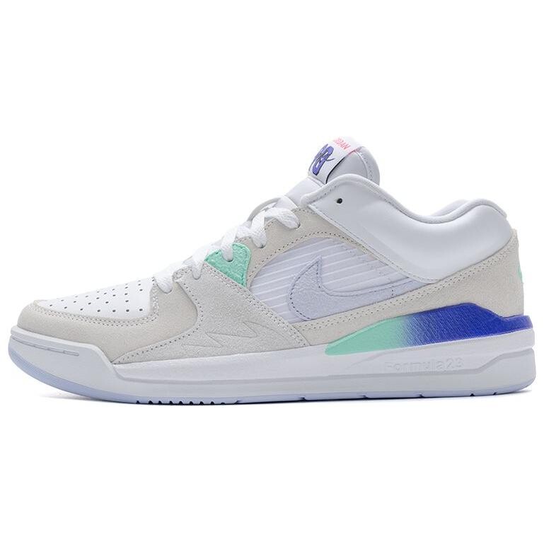 Stadium 90 Кроссовки для мужчин с низким верхом, серый/белый Jordan 
Stadium 90 Кроссовки для мужчин с низким верхом, серый/белый Jordan