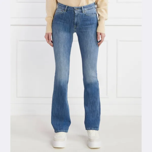 Джинсы скинни Newlola Dondup - Made In Italy, синий
Джинсы скинни Newlola Dondup - Made In Italy, синий