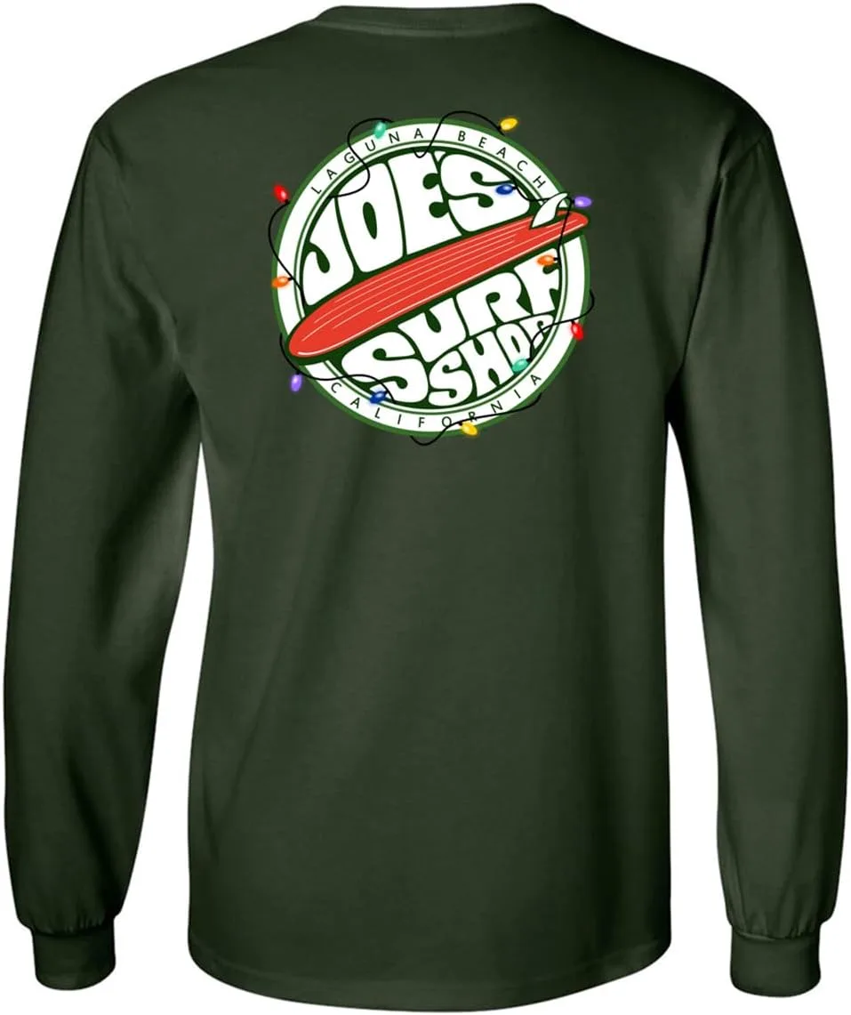 Футболка с длинным рукавом Joe's Surf Shop Joe's USA
Футболка с длинным рукавом Joe's Surf Shop Joe's USA