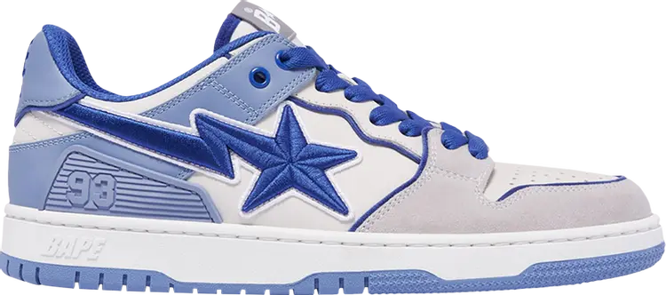 Кроссовки Sk8 Sta #5 'Blue', синий
Кроссовки Sk8 Sta #5 'Blue', синий