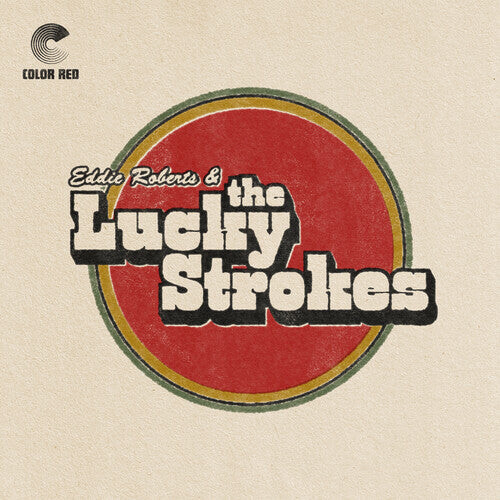 CD диск Lucky Strokes: The Lucky Strokes
CD диск Lucky Strokes: The Lucky Strokes