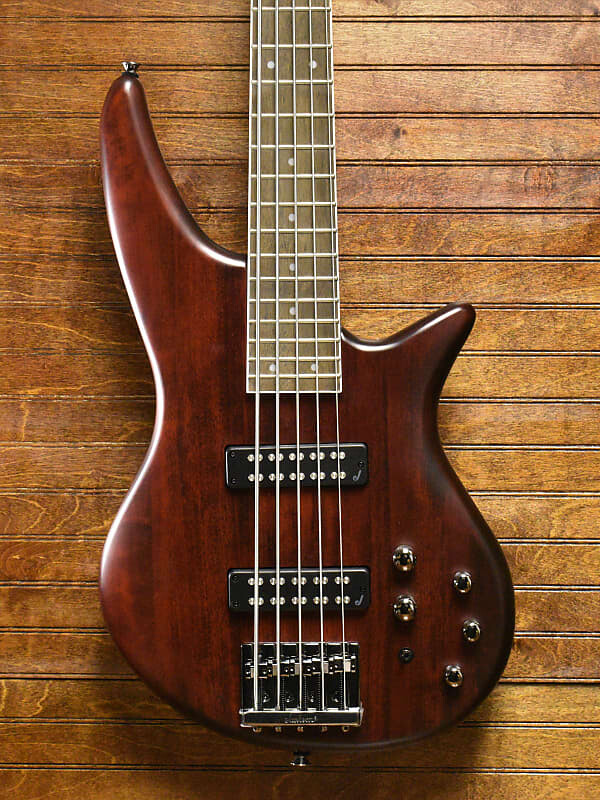 Басс гитара JACKSON JS3 SPECTRA V WALNUT STAIN
Басс гитара JACKSON JS3 SPECTRA V WALNUT STAIN
