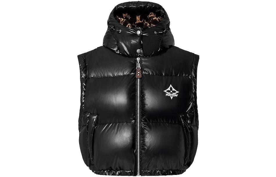 Жилет женский Louis Vuitton New Quarterly, черный
Жилет женский Louis Vuitton New Quarterly, черный