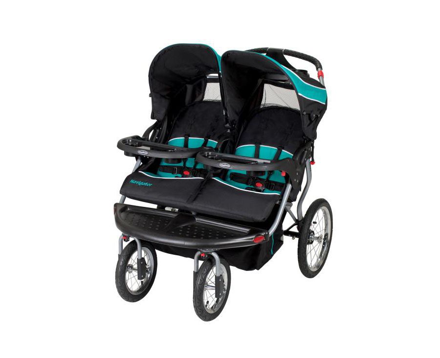 Двойные спортивные брюки Navigator Double Jogger - Tropic (синий/бирюзовый) Baby Trend, Teal
Двойные спортивные брюки Navigator Double Jogger - Tropic (синий/бирюзовый) Baby Trend, Teal