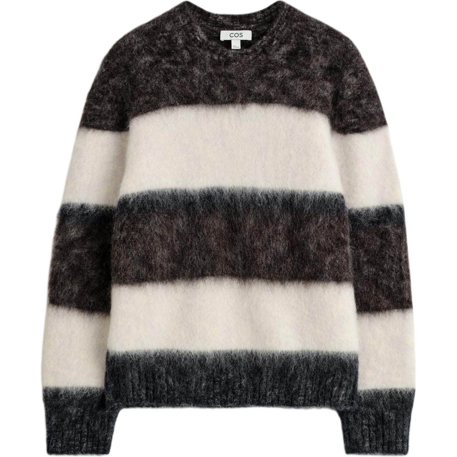 Свитер мужской COS, коричневый/кремовый/темно-синий
Свитер мужской COS, коричневый/кремовый/темно-синий