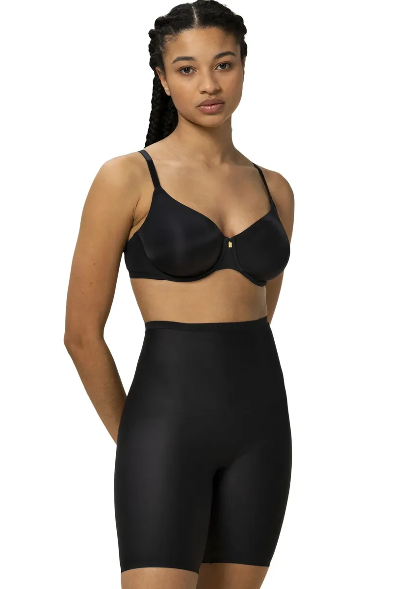 Корректирующие брюки Triumph "Shape Smart Panty L", брюки-лиф с удлиненными штанинами, очень плоские манжеты, корректирующее белье, черный
Корректирующие брюки Triumph "Shape Smart Panty L", брюки-лиф с удлиненными штанинами, очень плоские манжеты, корректирующее белье, черный