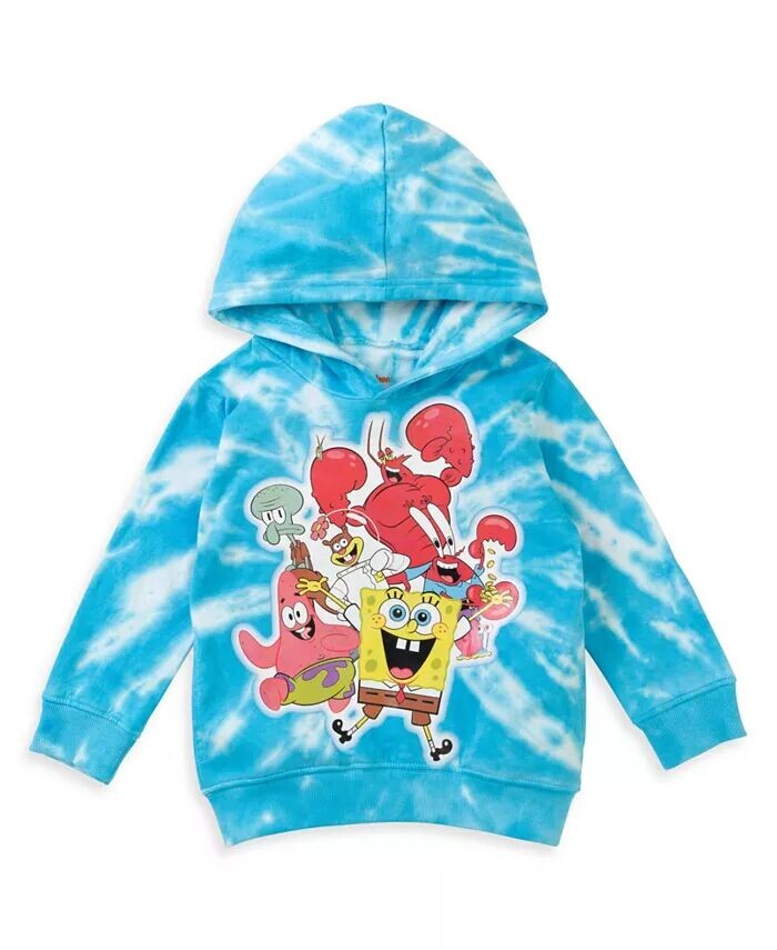 Губка-планктон Сквидварда Толстовка с капюшоном Боба Патрика от малыша до большого ребенка Spongebob Squarepants, синий
Губка-планктон Сквидварда Толстовка с капюшоном Боба Патрика от малыша до большого ребенка Spongebob Squarepants, синий