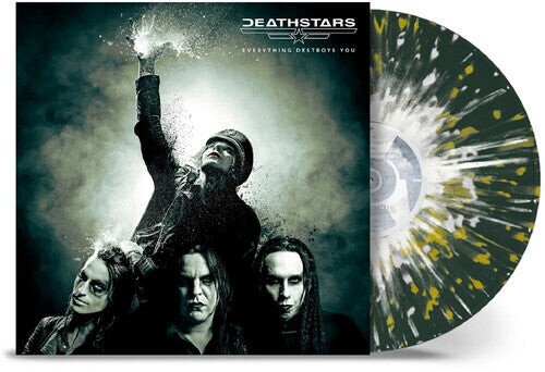Виниловая пластинка Deathstars: Everything Destroys You - Splatter
Виниловая пластинка Deathstars: Everything Destroys You - Splatter