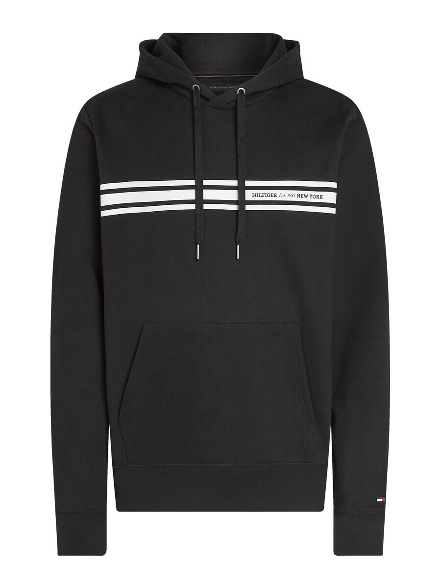 Толстовка с капюшоном TOMMY HILFIGER Sweatshirt, черный
Толстовка с капюшоном TOMMY HILFIGER Sweatshirt, черный