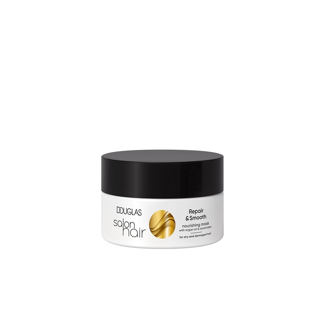 Маска для волос salon hair repair & smooth nourishing mask Douglas Collection, объем 200 мл
Маска для волос salon hair repair & smooth nourishing mask Douglas Collection, объем 200 мл