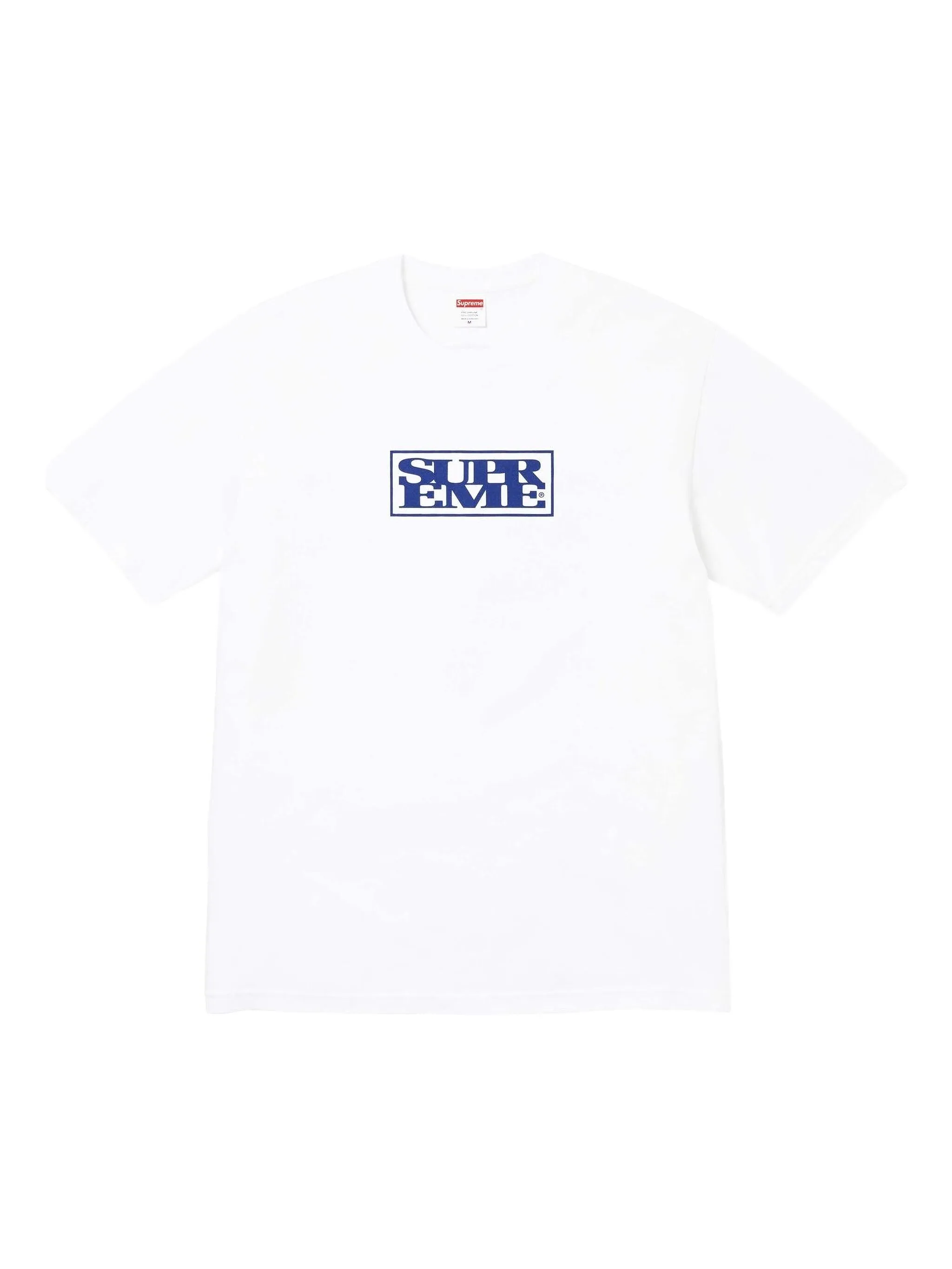 Футболка Connect Supreme, белый
Футболка Connect Supreme, белый