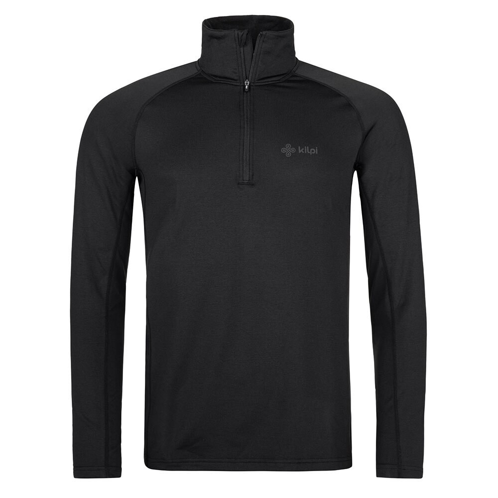 Базовый слой с длинным рукавом Kilpi Willie, черный
Базовый слой с длинным рукавом Kilpi Willie, черный