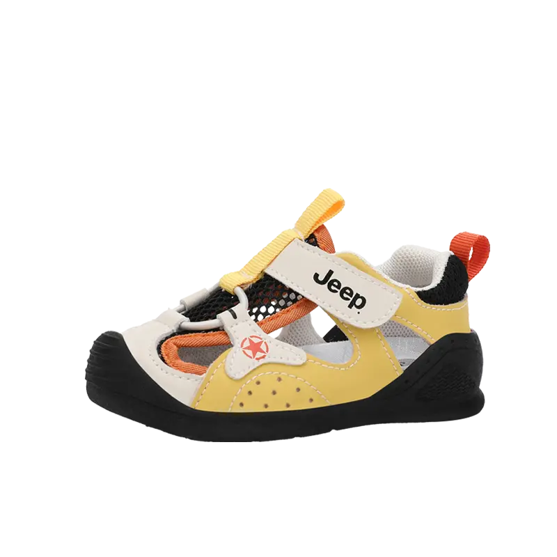 Повседневные дышащие кроссовки с низким верхом для малышей и младенцев Jeep, черный/желтый
Повседневные дышащие кроссовки с низким верхом для малышей и младенцев Jeep, черный/желтый