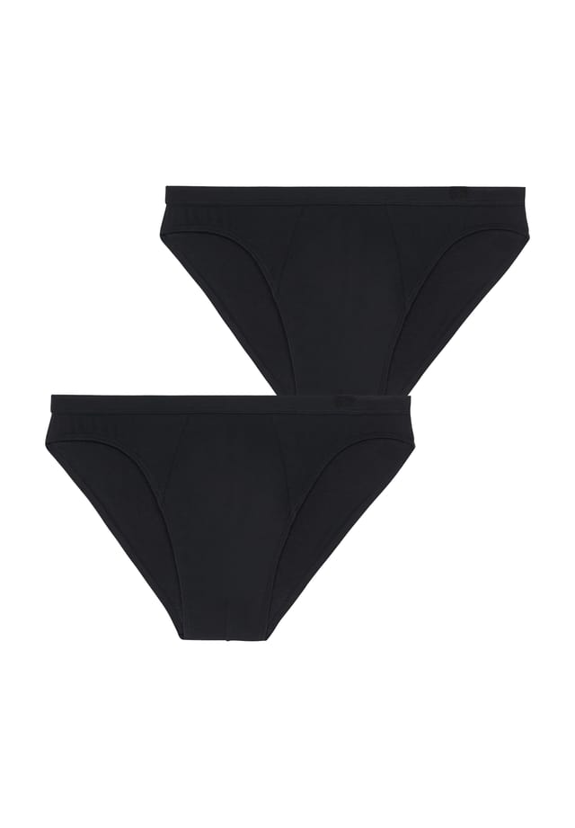 Мини-Трусы из превосходного хлопка Hom, черный
Мини-Трусы из превосходного хлопка Hom, черный