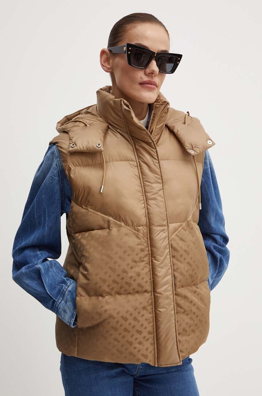 Жилет BOSS, бежевый
Жилет BOSS, бежевый