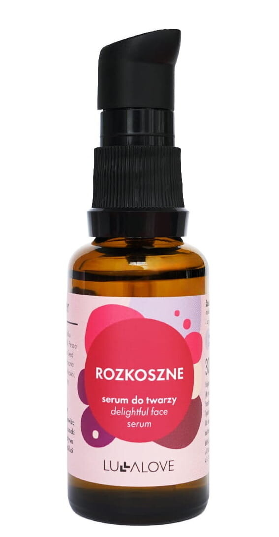 Lullalove Восхитительная антивозрастная сыворотка для лица
Lullalove Восхитительная антивозрастная сыворотка для лица