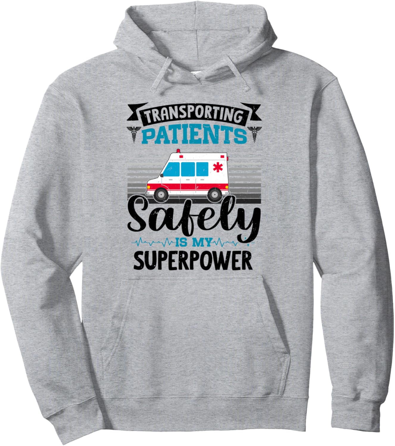 Худи для медсестры скорой помощи отделения интенсивной терапии Transport Nurse Critical Care Medical Nursing, серый
Худи для медсестры скорой помощи отделения интенсивной терапии Transport Nurse Critical Care Medical Nursing, серый