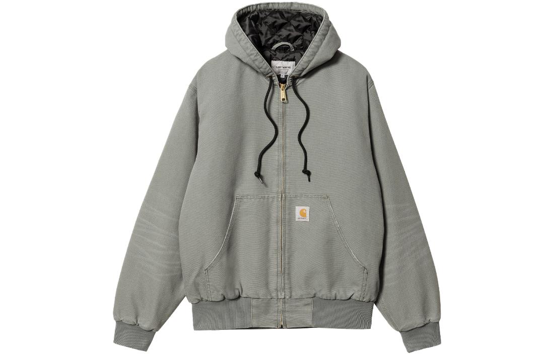 Куртка Active Jacket Carhartt WIP, Дымчато-зелёный, Серый, Куртка Active Jacket Carhartt WIP, Дымчато-зелёный
Куртка Active Jacket Carhartt WIP, Дымчато-зелёный, Серый, Куртка Active Jacket Carhartt WIP, Дымчато-зелёный