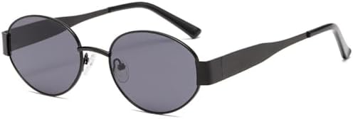 Модные овальные солнцезащитные очки для женщин и мужчин, классический винтажный стиль, небольшие ретро-очки в металлической оправе, защита от УФ-излучения UV400 MTZJH, C1
Модные овальные солнцезащитные очки для женщин и мужчин, классический винтажный стиль, небольшие ретро-очки в металлической оправе, защита от УФ-излучения UV400 MTZJH, C1