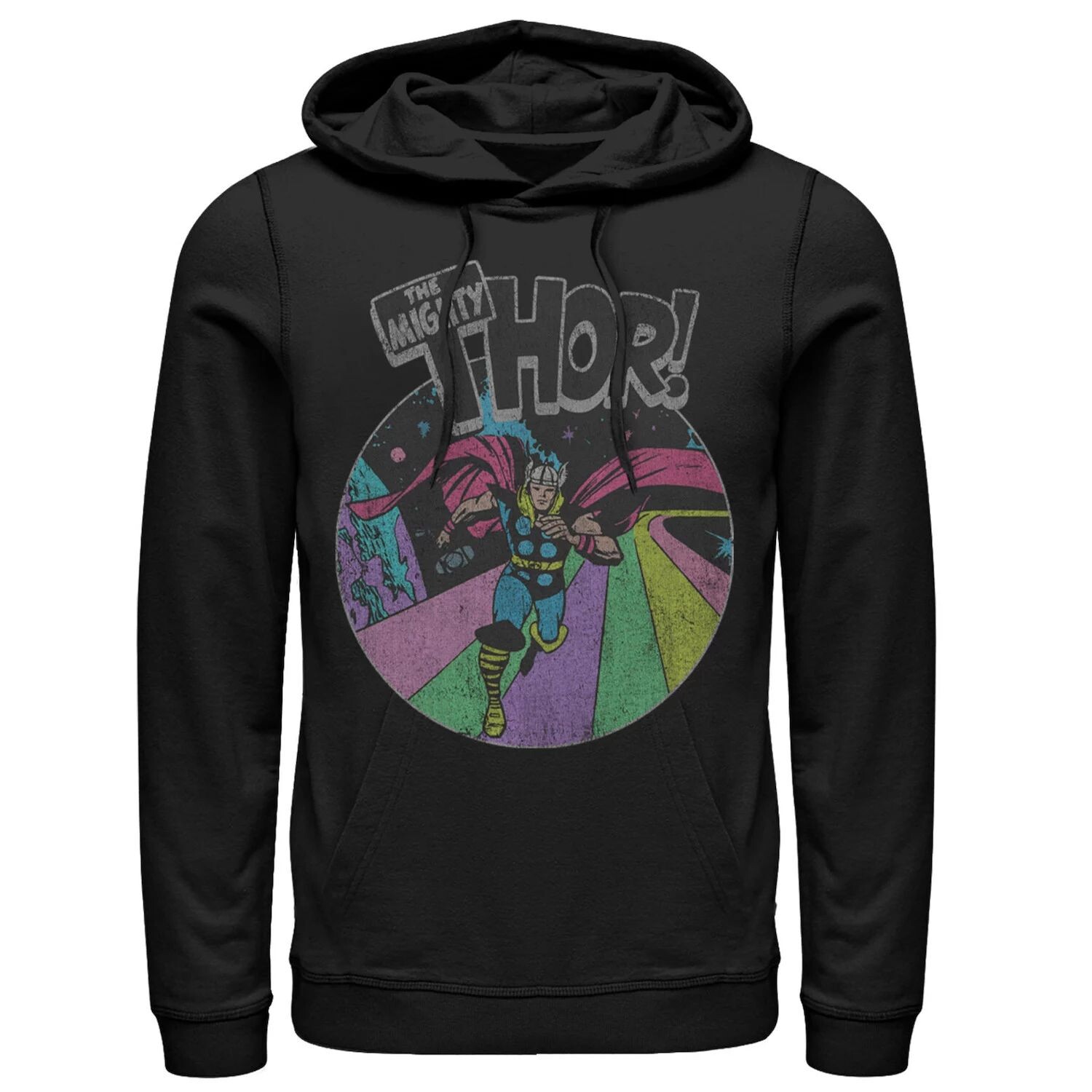 Мужская толстовка с капюшоном в стиле ретро с портретом Marvel Avengers The Mighty Thor Licensed Character
Мужская толстовка с капюшоном в стиле ретро с портретом Marvel Avengers The Mighty Thor Licensed Character