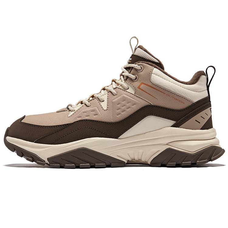 Erke Мужские повседневные туфли Warm Sun 2 с высоким берцем, устойчивые к скольжению и износу, серо-коричневый, темно-розовый
Erke Мужские повседневные туфли Warm Sun 2 с высоким берцем, устойчивые к скольжению и износу, серо-коричневый, темно-розовый