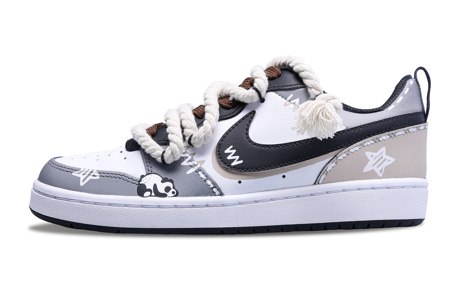 Кроссовки Nike Court Borough Skateboarding Shoes Women's Low-top Gray/Brown, коричневый
Кроссовки Nike Court Borough Skateboarding Shoes Women's Low-top Gray/Brown, коричневый
