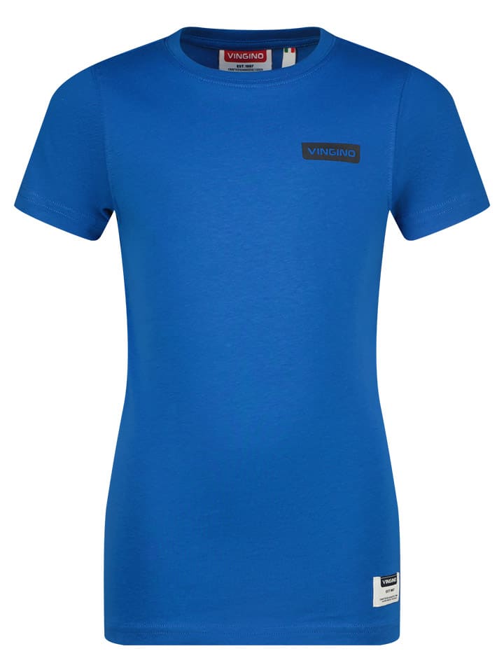 Футболка Vingino, синий
Футболка Vingino, синий