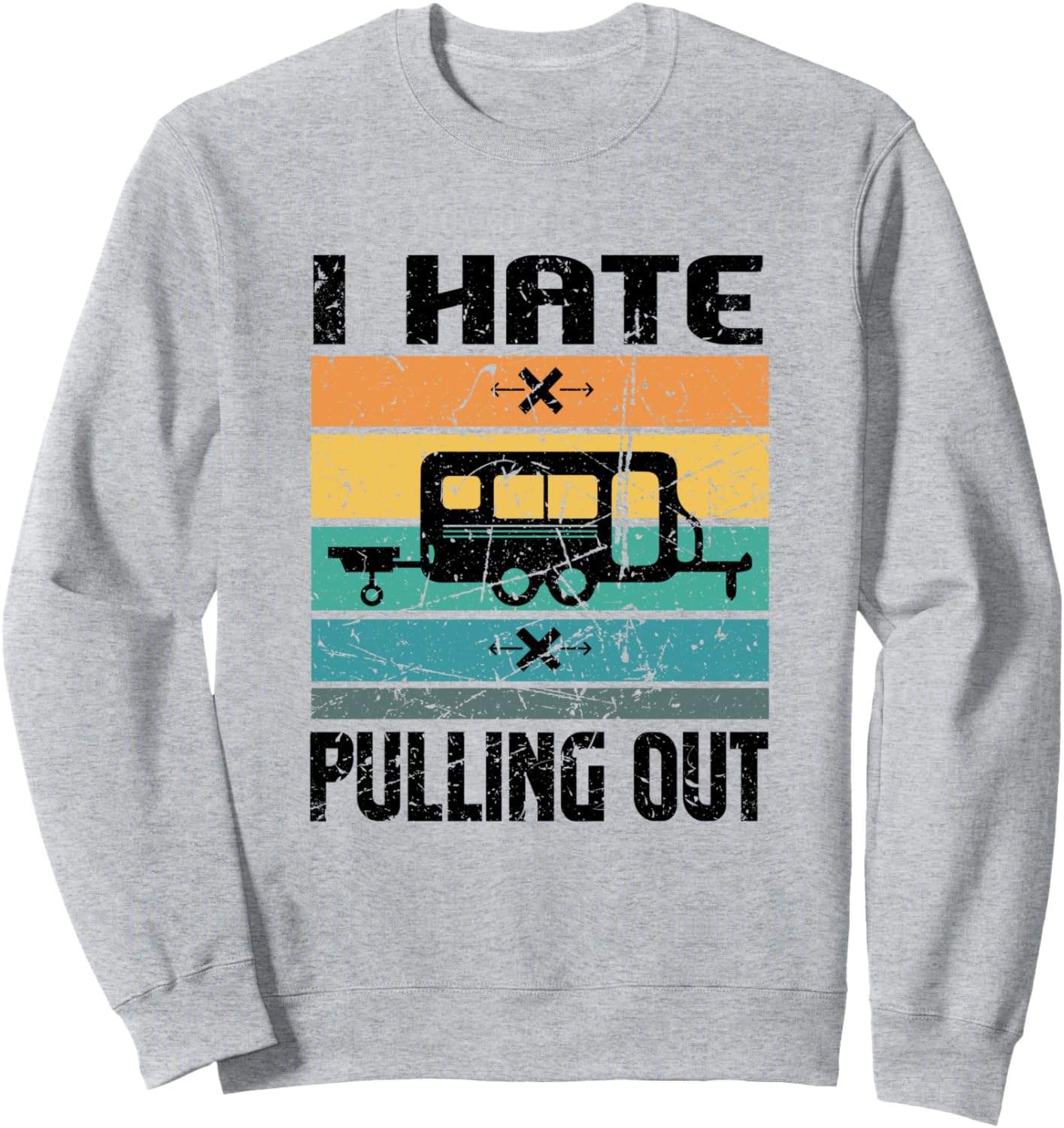 Ретро-толстовка для кемпинга и путешествий Я ненавижу выезжать с прицепом, серая Campshirt Clothing Co., Ltd., Серый, Ретро-толстовка для кемпинга и путешествий Я ненавижу выезжать с прицепом, серая Campshirt Clothing Co., Ltd.
Ретро-толстовка для кемпинга и путешествий Я ненавижу выезжать с прицепом, серая Campshirt Clothing Co., Ltd., Серый, Ретро-толстовка для кемпинга и путешествий Я ненавижу выезжать с прицепом, серая Campshirt Clothing Co., Ltd.