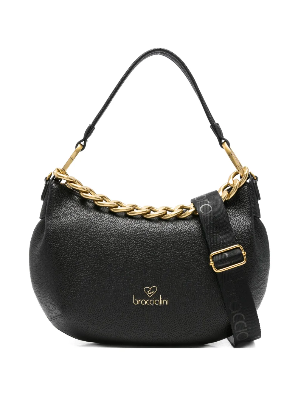 Плечевая сумка Beth Jewels Braccialini, черный
Плечевая сумка Beth Jewels Braccialini, черный