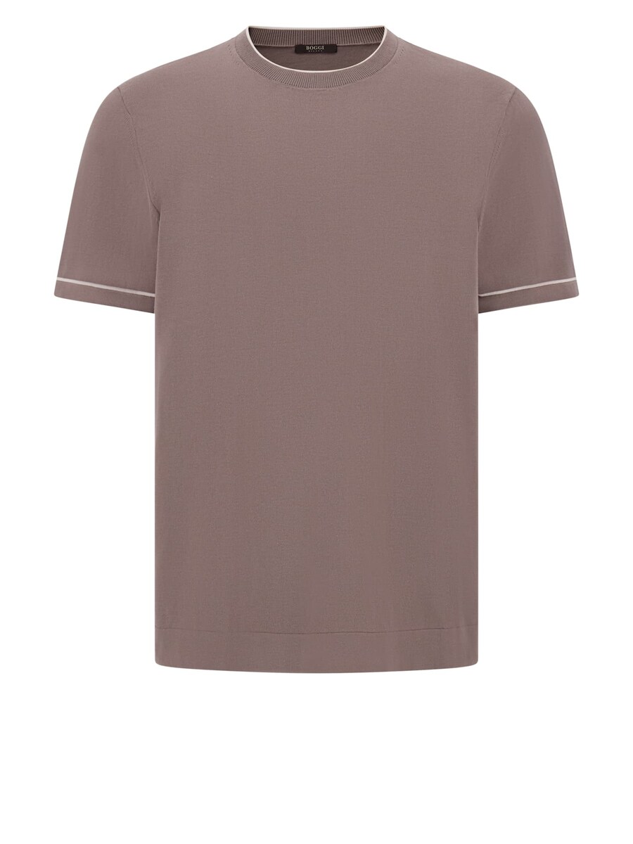 Рубашка Boggi Milano, серо-коричневый
Рубашка Boggi Milano, серо-коричневый