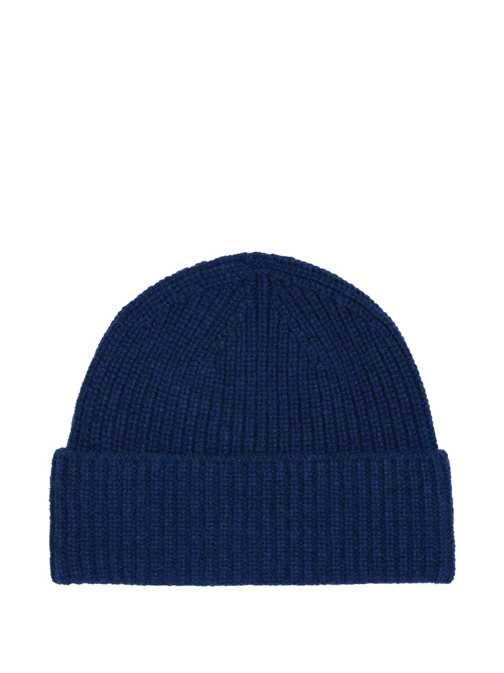 Вязаная шапка в рубчик Eric Bompard, синий
Вязаная шапка в рубчик Eric Bompard, синий