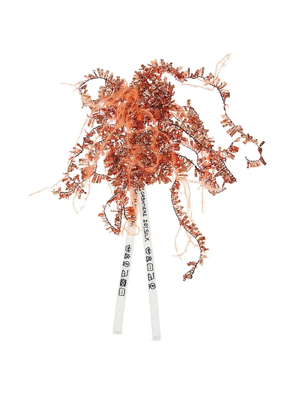 Брошь Spilla LUSSI, оранжевый 
Брошь Spilla LUSSI, оранжевый