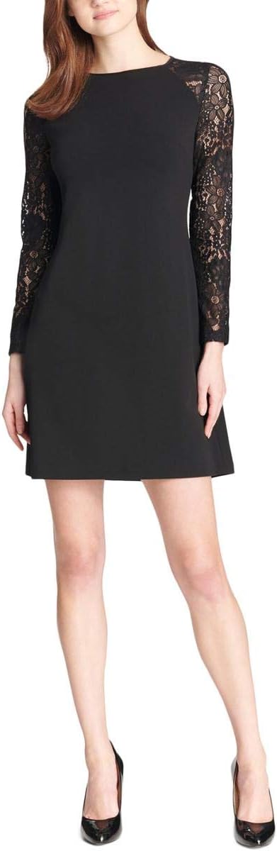 Tommy Hilfiger Женское платье Classic, Black
Tommy Hilfiger Женское платье Classic, Black