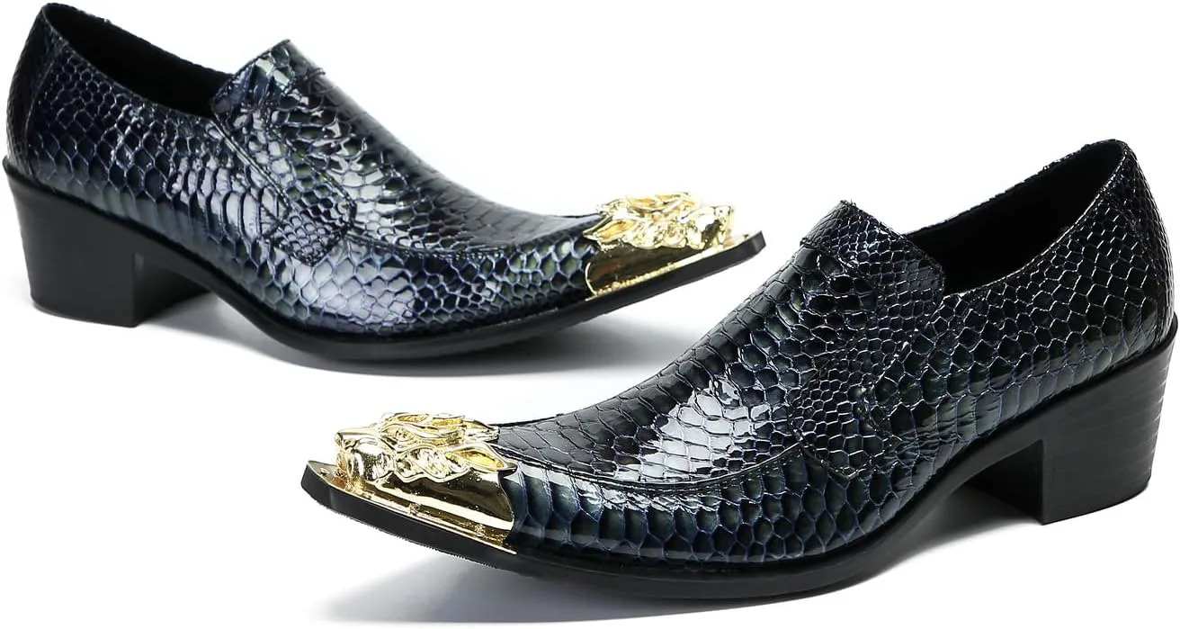 Мужские слипоны Santimon с отделкой Penny Loafers - туфли из натуральной кожи в повседневном и деловом стиле с металлическим носком, для свадеб, вечеринок и дискотеки, темно-синий
Мужские слипоны Santimon с отделкой Penny Loafers - туфли из натуральной кожи в повседневном и деловом стиле с металлическим носком, для свадеб, вечеринок и дискотеки, темно-синий