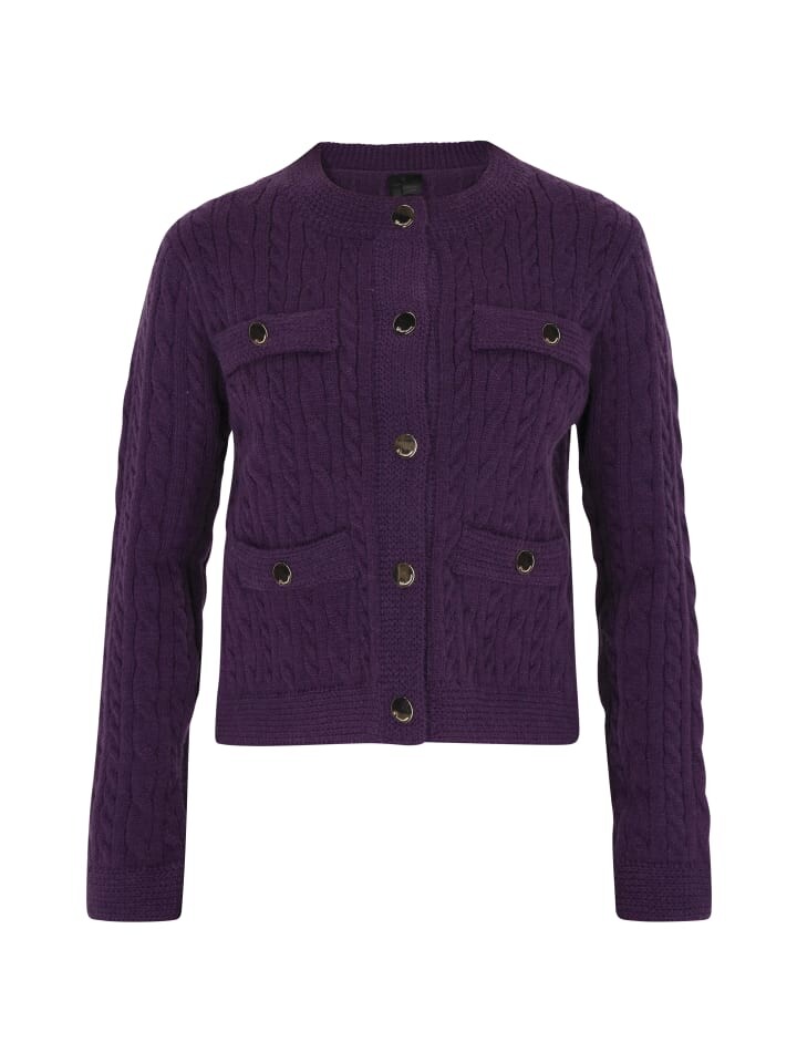 Кардиган DreiMaster Klassik, фиолетовый
Кардиган DreiMaster Klassik, фиолетовый