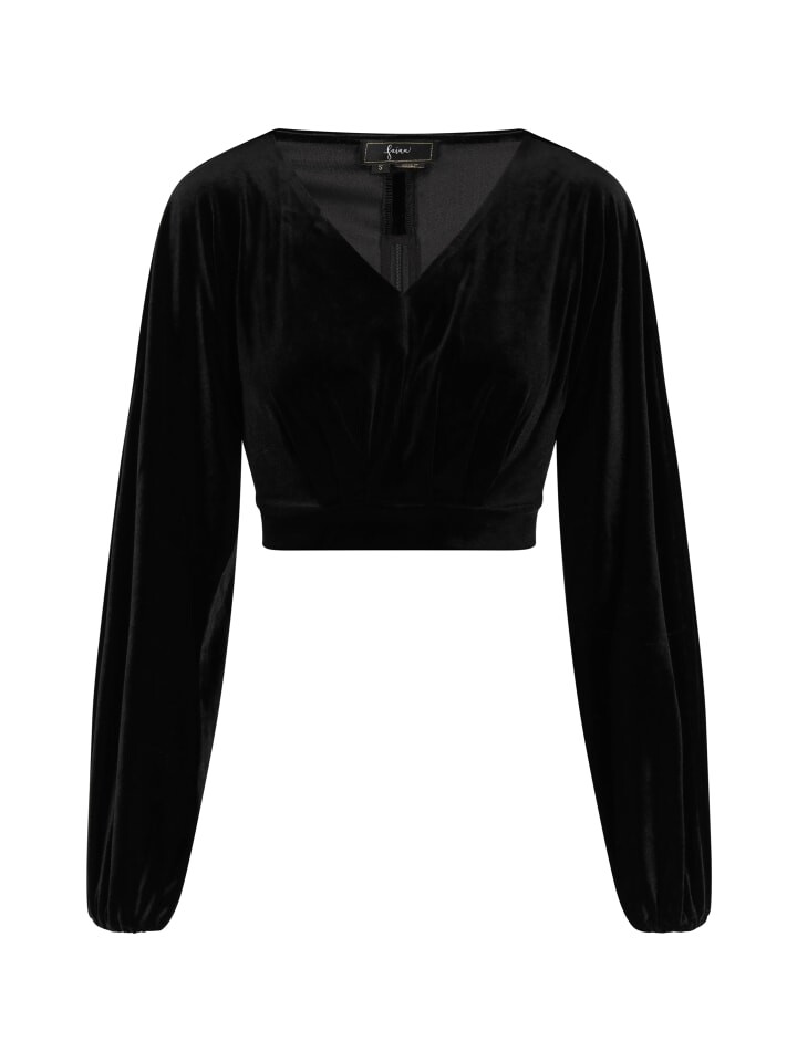 Блуза faina, черный
Блуза faina, черный