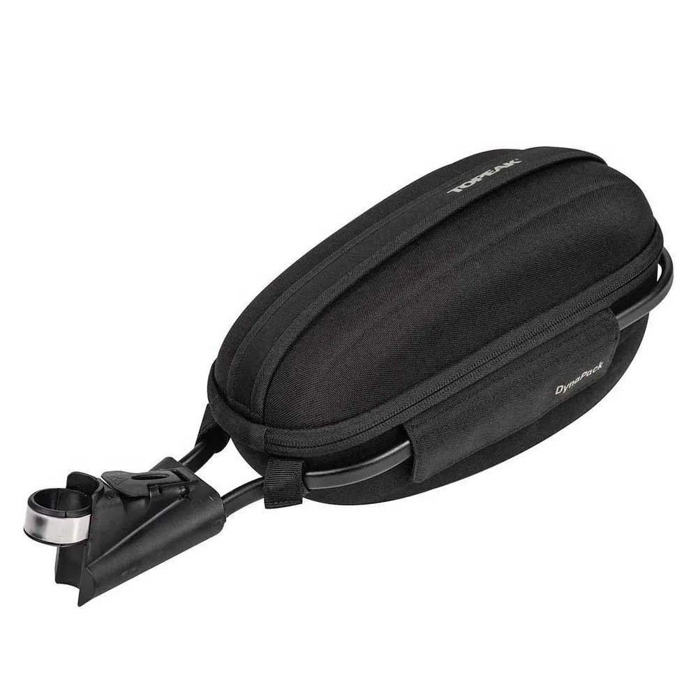 Седельная сумка Topeak DynaPack 4L, черный
Седельная сумка Topeak DynaPack 4L, черный