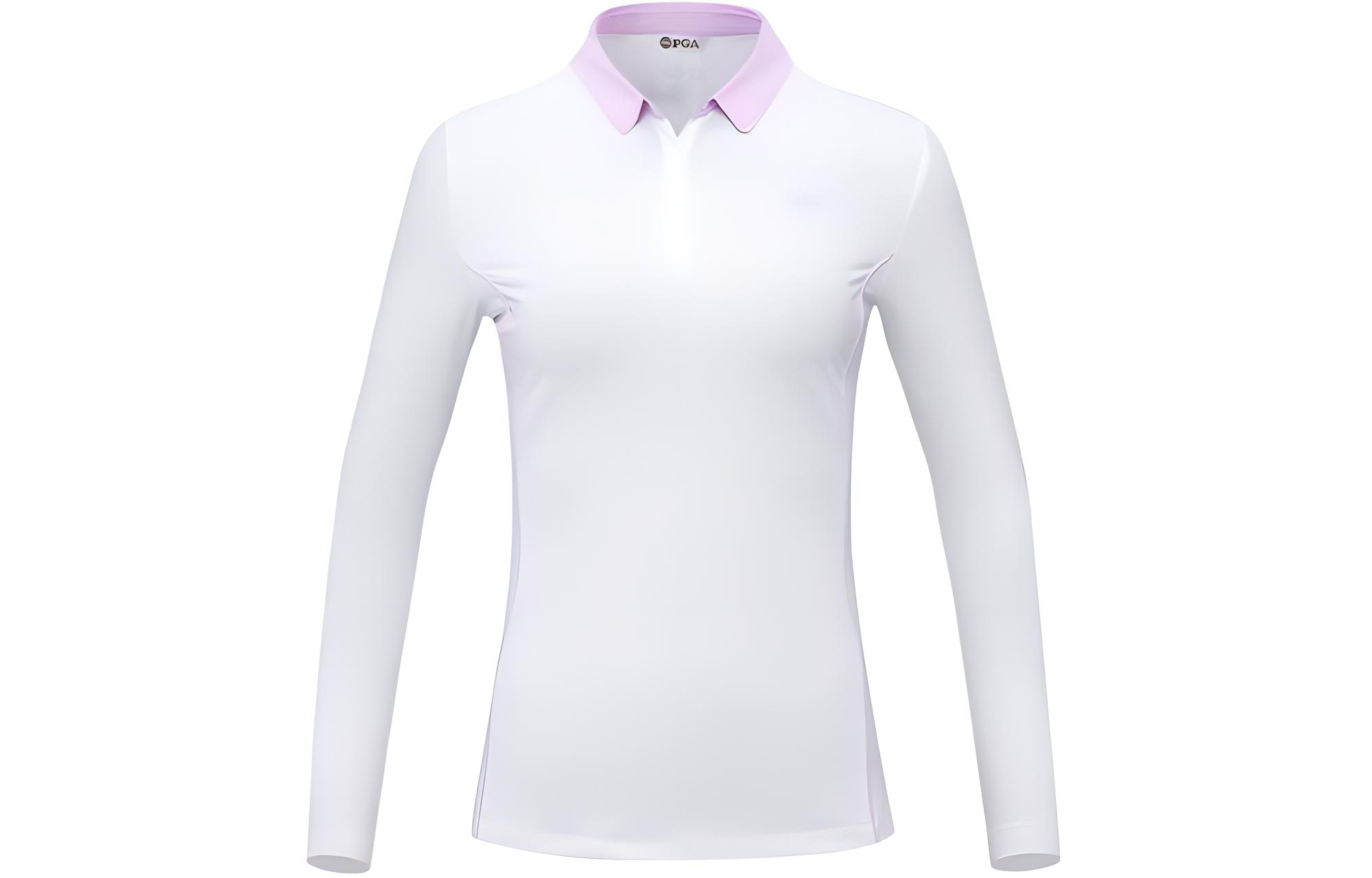 Футболка женская PGA, белый
Футболка женская PGA, белый