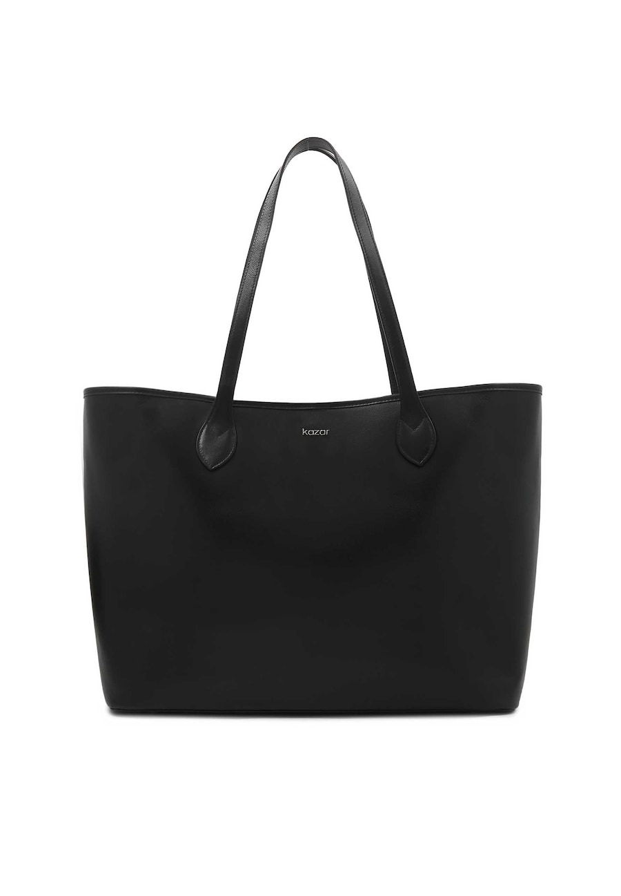 Сумка-шоппер Kazar, черный
Сумка-шоппер Kazar, черный