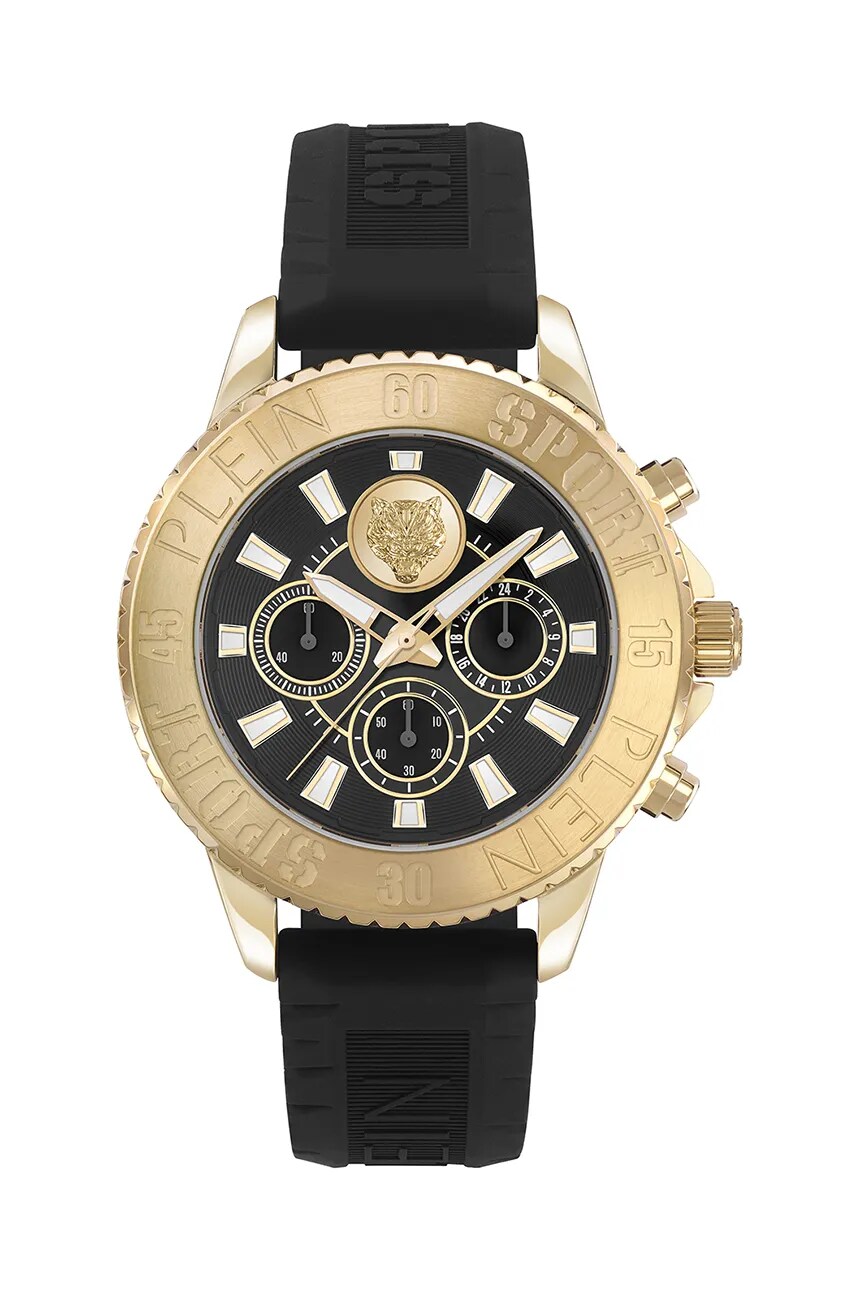 Часы PLEIN SPORT Glam Chrono, черный
Часы PLEIN SPORT Glam Chrono, черный