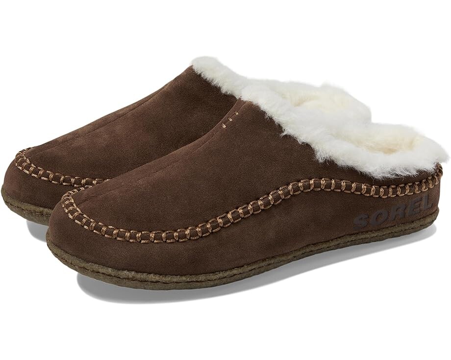 Тапочки SOREL Falcon Ridge II, цвет Tobacco
Тапочки SOREL Falcon Ridge II, цвет Tobacco