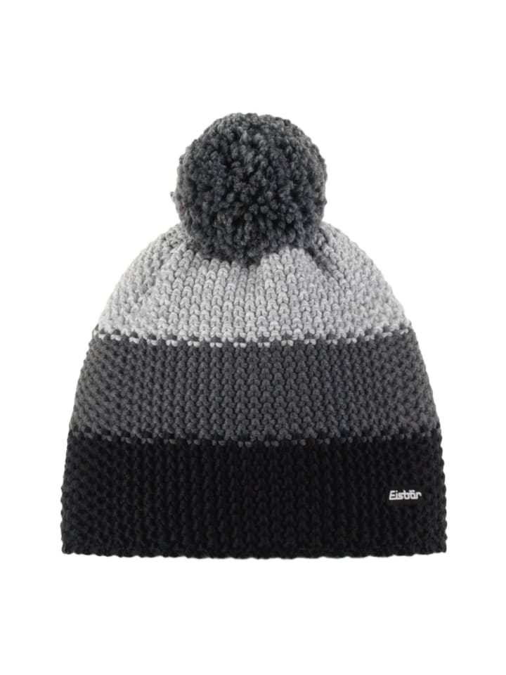 Шапка с помпоном Star Pompon в Австрии Eisbär
Шапка с помпоном Star Pompon в Австрии Eisbär